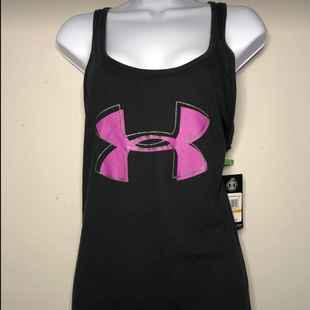 Under armor women’s tank top